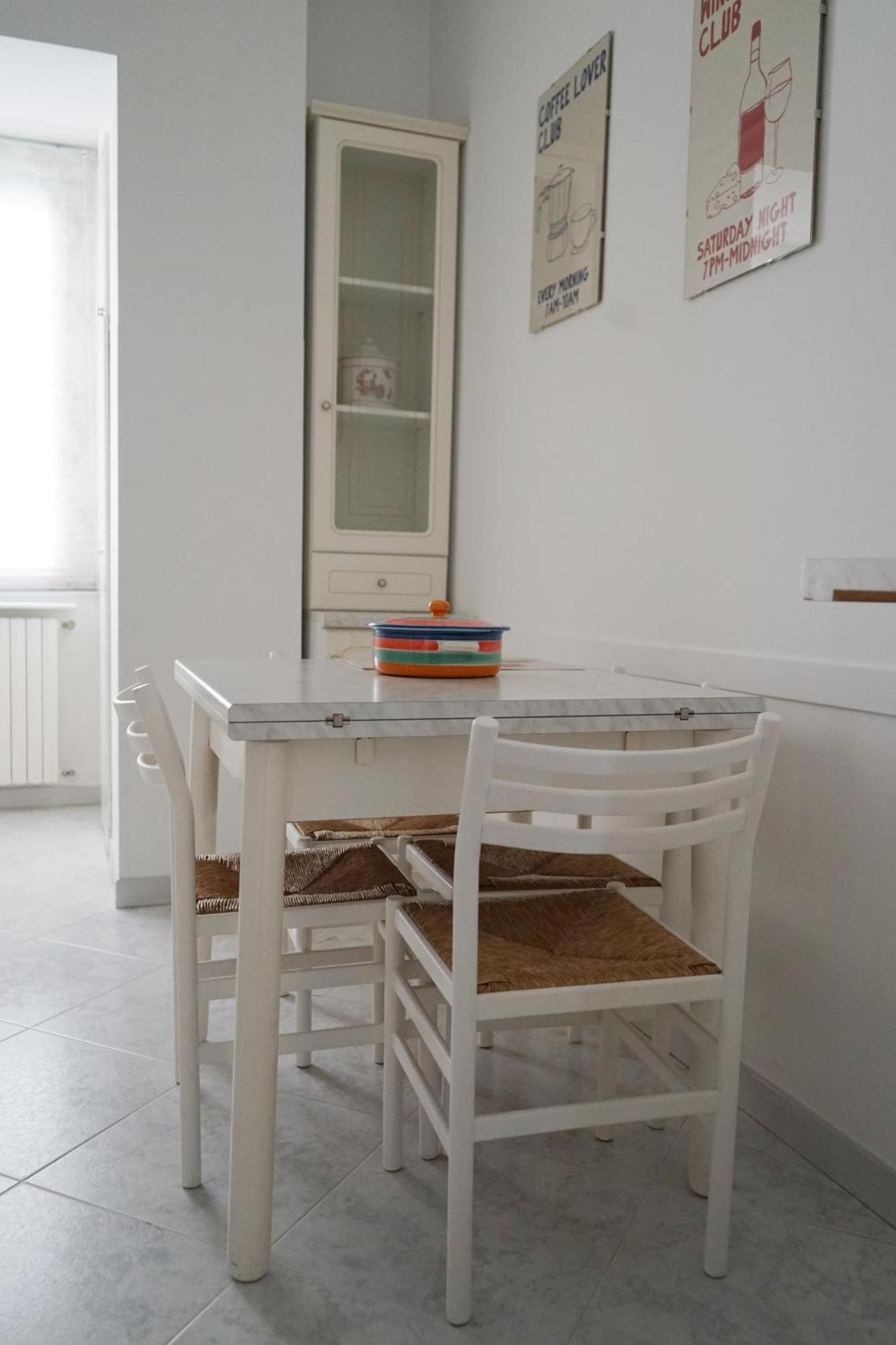 Ostuni Dream House Apartment Bagian luar foto