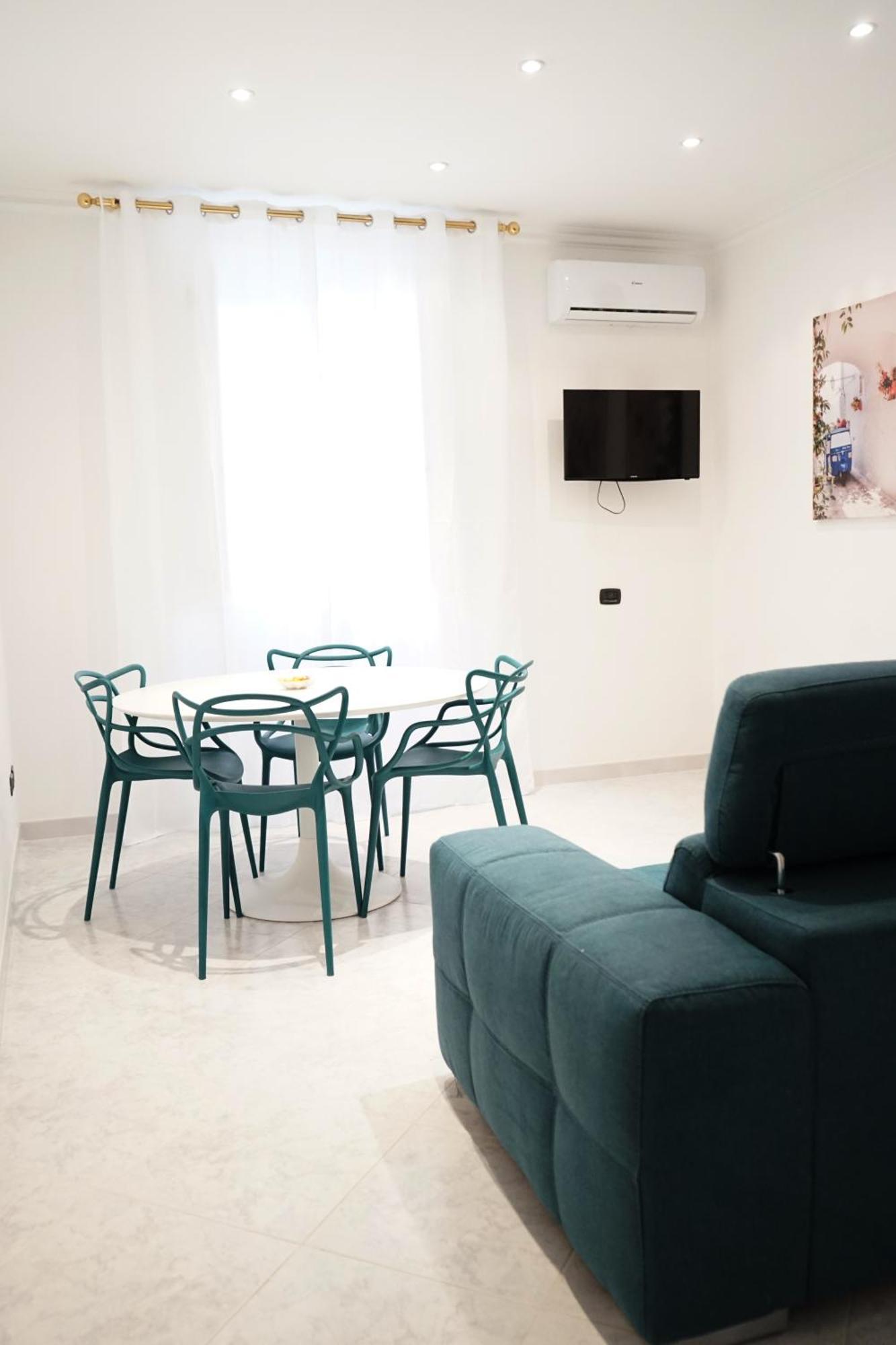 Ostuni Dream House Apartment Bagian luar foto