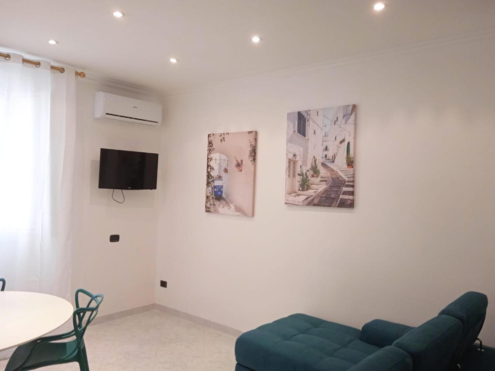 Ostuni Dream House Apartment Bagian luar foto