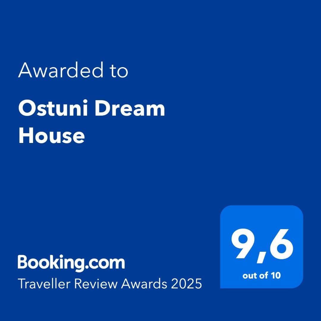 Ostuni Dream House Apartment Bagian luar foto